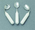 SPORK WITH COMFORT GRIP